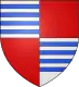 Coat of arms of Sourdun