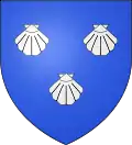 Coat of arms of Steenbecque