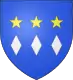 Coat of arms of Talensac