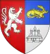 Coat of arms of Tizac-de-Curton