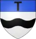 Coat of arms of Tournous-Darré