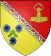 Coat of arms of Turretot