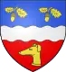 Coat of arms of Urçay