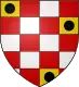 Coat of arms of Vacquiers