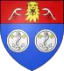 Coat of arms of Valcourt