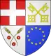 Coat of arms of Valleiry