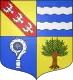 Coat of arms of Valleroy-aux-Saules