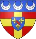 Coat of arms of Vallery