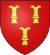 Coat of arms of Vallon-Pont-d'Arc