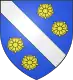 Coat of arms of Valmont