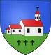 Coat of arms of Vasselay