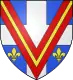 Coat of arms of Vaux-Villaine