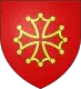 Coat of arms of Venasque