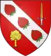 Coat of arms of Vergt