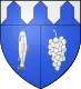 Coat of arms of Veyre-Monton