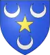 Coat of arms of Viarmes