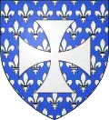 Coat of arms of Vicq