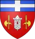 Coat of arms of Viel-Saint-Remy