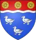 Coat of arms of Vierville-sur-Mer