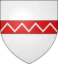 Coat of arms of Vieux-Condé