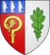 Coat of arms of Vigoulet-Auzil