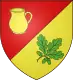 Coat of arms of Villadin