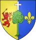 Coat of arms of Villefranque