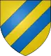 Coat of arms of Villeneuve-lès-Montréal