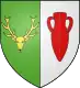 Coat of arms of Villeneuve-les-Cerfs