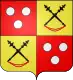 Coat of arms of Villepreux