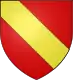 Coat of arms of Villespy