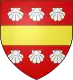 Coat of arms of Villiers-le-Morhier