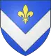 Coat of arms of Villiers-sur-Morin