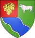 Coat of arms of Vindecy