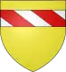 Coat of arms of Vitrac