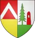 Coat of arms of Volksberg