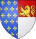 Coat of arms of Volmerange-les-Mines