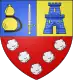 Coat of arms of Vouthon-Bas