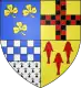 Coat of arms of Wailly-Beaucamp