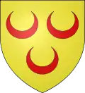 Coat of arms of Wargnies-le-Petit