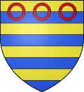 Arms of Wulverdinghe