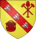 Coat of arms of Xeuilley