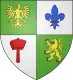 Coat of arms of Ypreville-Biville