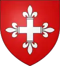 Coat of arms of Yquebeuf