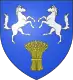 Coat of arms of Yvré-le-Pôlin