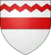 Coat of arms of Yvrencheux