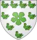 Coat of arms of Avrigny