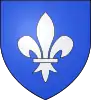 Coat of arms of Saint Mary