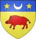 Coat of arms of Nabirat