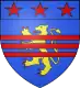 Coat of arms of Bréziers